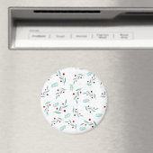 Kerstpatroon 112 magneet (Insitu (Vaatwasser))