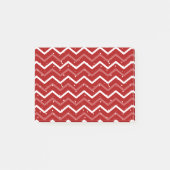 Kerstpatroon 113 post-it® notes (Voorkant)