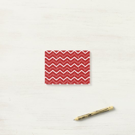 Kerstpatroon 113 post-it® notes (Op bureau)