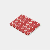Kerstpatroon 113 post-it® notes (Schuin)