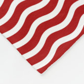 Kerstpatroon 115 fleece deken (Hoek)