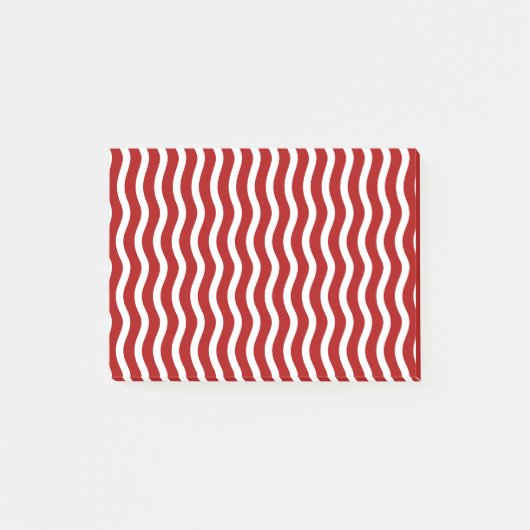 Kerstpatroon 115 post-it® notes (Voorkant)