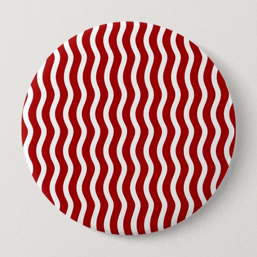 Kerstpatroon 115 ronde button 4,0 cm (Voorkant)