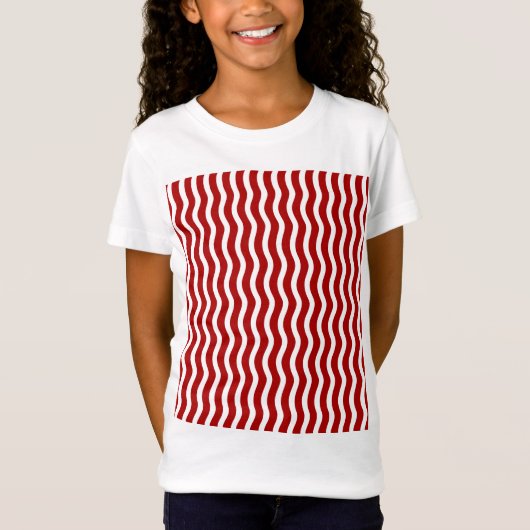 Kerstpatroon 115 t-shirt (Voorkant)