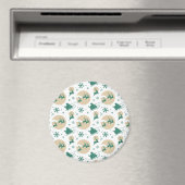 Kerstpatroon 118 magneet (Insitu (Vaatwasser))
