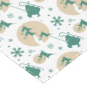 Kerstpatroon 118 tafelkleed (Gekanteld)