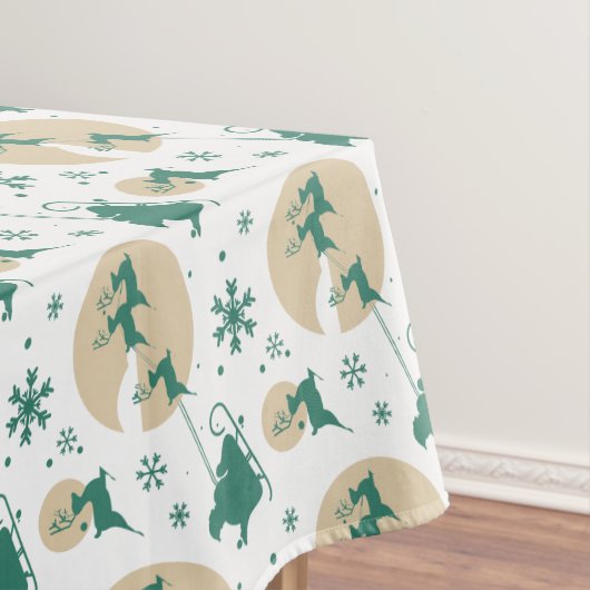 Kerstpatroon 118 tafelkleed (Voorbeeld)