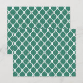 Kerstpatroon 119 briefkaart (Voorkant / Achterkant)