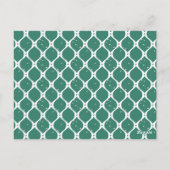 Kerstpatroon 119 briefkaart (Achterkant)