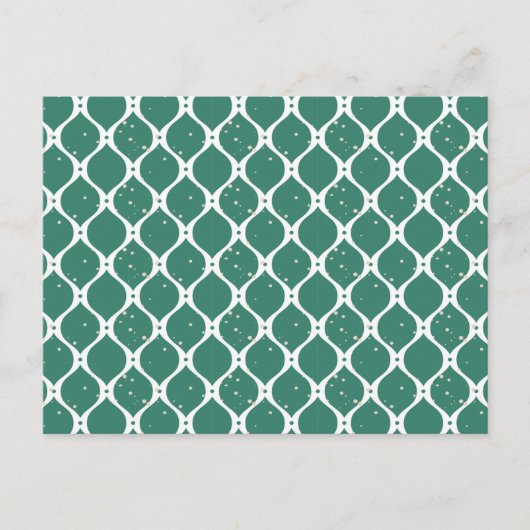 Kerstpatroon 119 briefkaart (Voorkant)