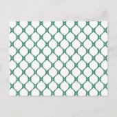 Kerstpatroon 120 briefkaart (Voorkant)