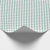 Kerstpatroon 120 cadeaupapier (Hoek)