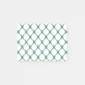 Kerstpatroon 120 post-it® notes (Voorkant)