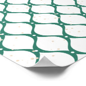 Kerstpatroon 120 poster (Hoek)