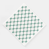 Kerstpatroon 120 servet (Hoek)