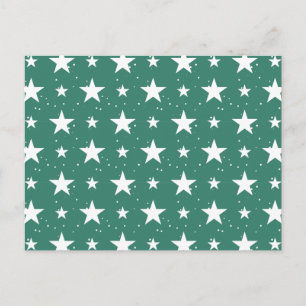 Kerstpatroon 121 briefkaart