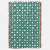 Kerstpatroon 121 deken (Voorkant Verticaal)