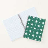 Kerstpatroon 121 notitieboek (Binnen)