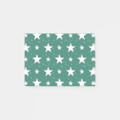 Kerstpatroon 121 post-it® notes (Voorkant)