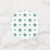 Kerstpatroon 123 confetti (Kleine voorkant)