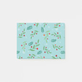 Kerstpatroon 126 post-it® notes (Voorkant)