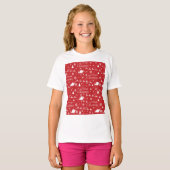 Kerstpatroon 2, kopie t-shirt (Voorkant volledig)
