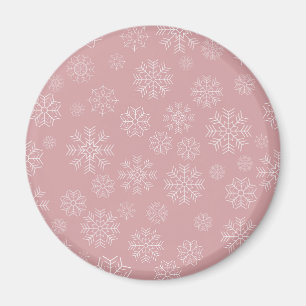 Kerstpatroon 34 magneet