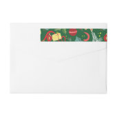 Kerstpatroon 5 (Achterkant)