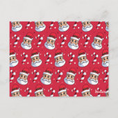 Kerstpatroon 89 briefkaart (Achterkant)
