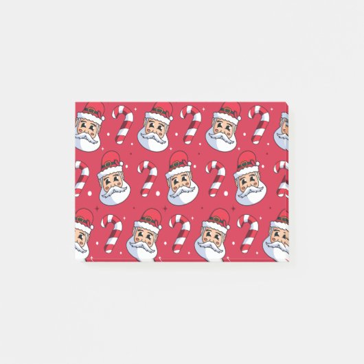 Kerstpatroon 89 post-it® notes (Voorkant)