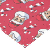 Kerstpatroon 89 tafelkleed (Gekanteld)