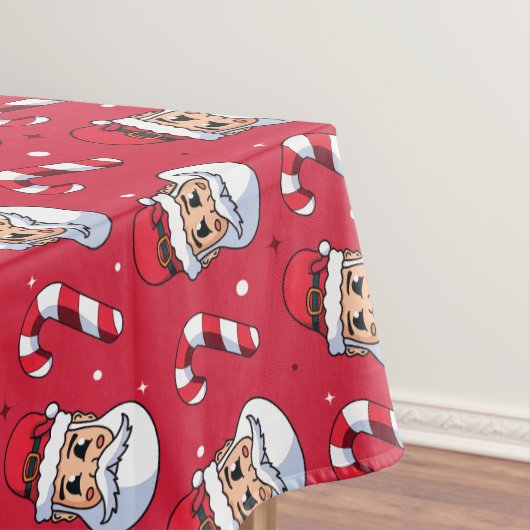 Kerstpatroon 89 tafelkleed (Voorbeeld)