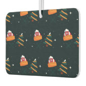 Kerstpatroon 91 luchtverfrisser (Links)