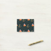Kerstpatroon 91 post-it® notes (Op bureau)
