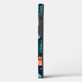 Kerstpatroon 96 Case-Mate iPhone case (Achterkant / Links)