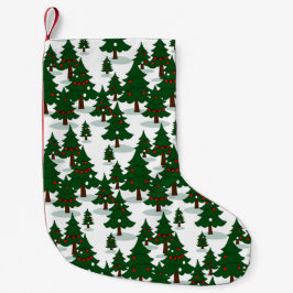 Kerstpatroon 9 - Kerstkous Kleine Kerstsok