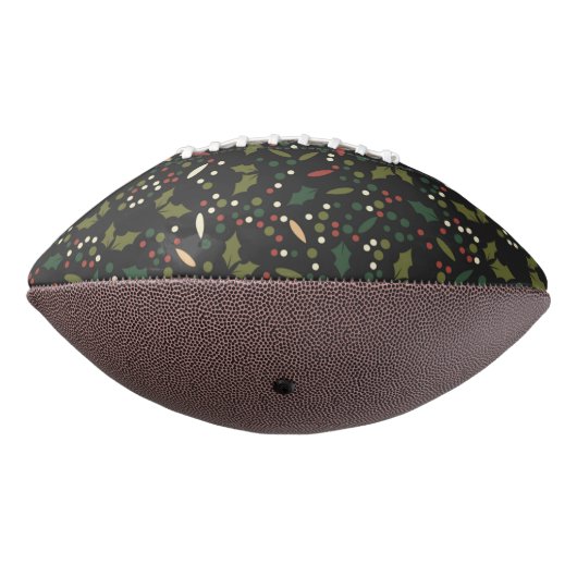  kerstpatroon american football (Gedraaid 270)