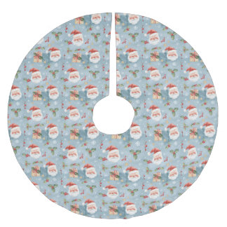 Kerstpatroon Boomkleed Kerstboom Rok