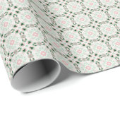 Kerstpatroon Cadeaupapier (Rol Hoek)