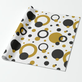 kerstpatroon cadeaupapier