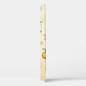 kerstpatroon Case-Mate iPhone case (Achterkant / Rechts)