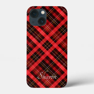 kerstpatroon Case-Mate iPhone case