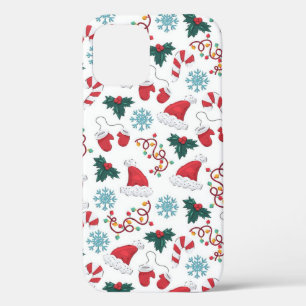 kerstpatroon Case-Mate iPhone case