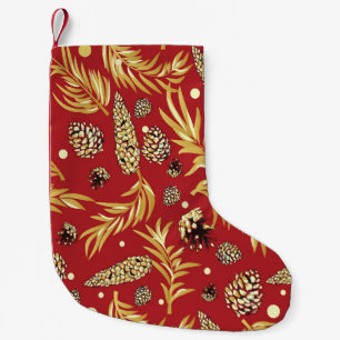 Kerstpatroon, Dennensneeuw 3 Kleine Kerstsok