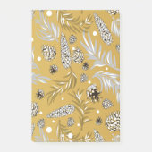 Kerstpatroon, Dennensneeuw 6 Post-it® Notes (Voorkant)
