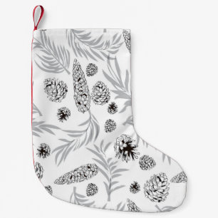 Kerstpatroon, Dennensneeuw 7 Kleine Kerstsok