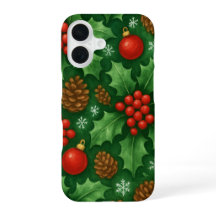 kerstpatroon | Feestelijk vakantieontwerp
