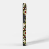 Kerstpatroon iPhone hoesje iPhone 14 Hoesje (Rechterkant)