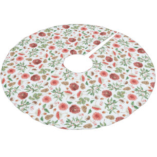 kerstpatroon kerstboom rok