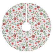 kerstpatroon kerstboom rok (Voorkant)